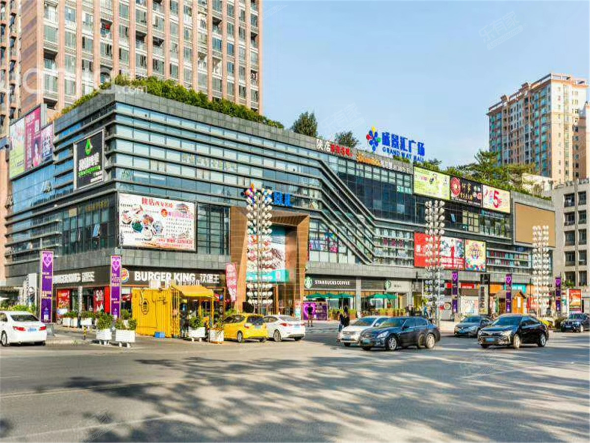 碧桂园名座广场11.楼盘配套图