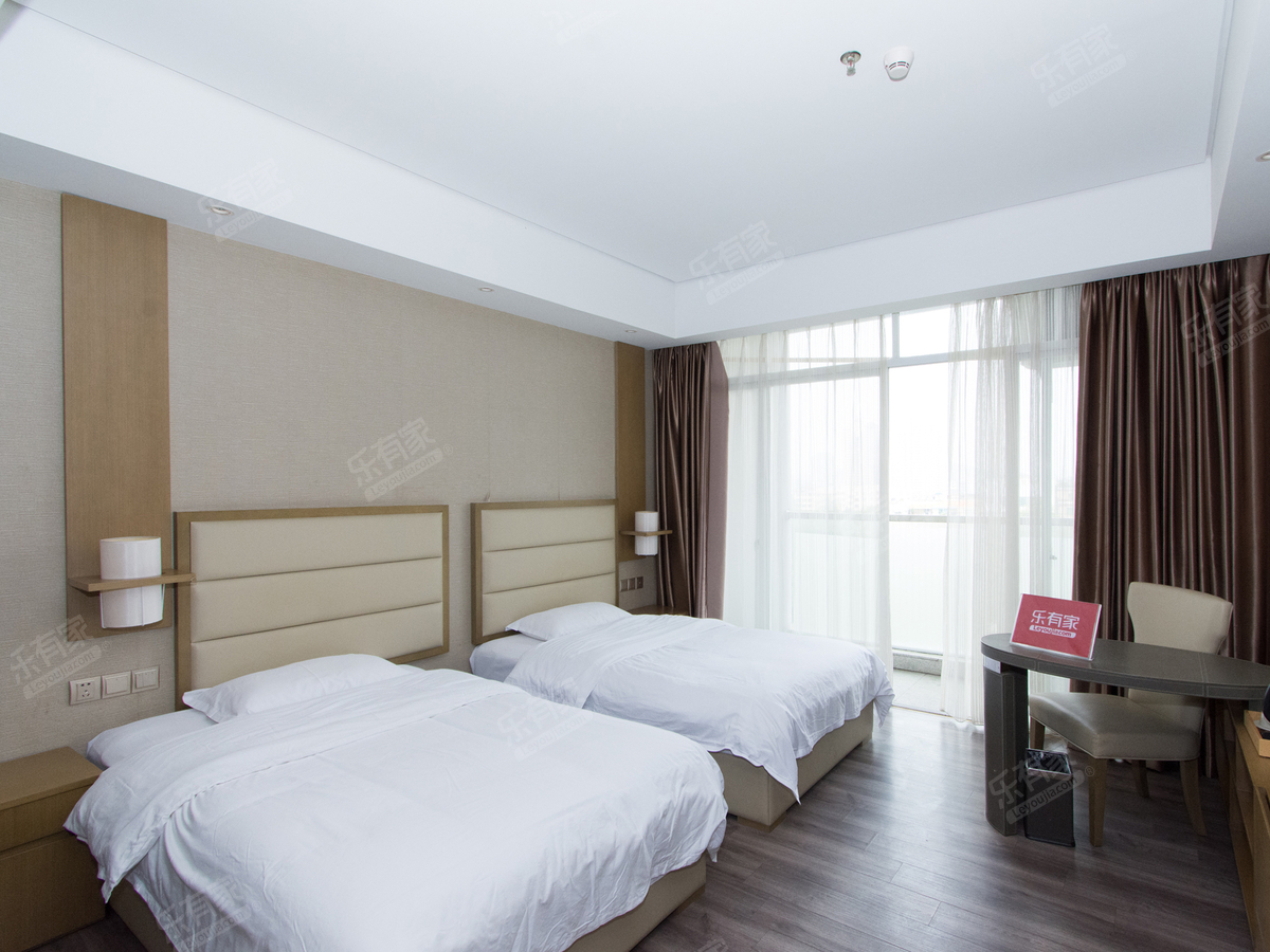 星海国际公寓 东南 精装 1室 0厅 40.84m²-深圳星海国际公寓二手房