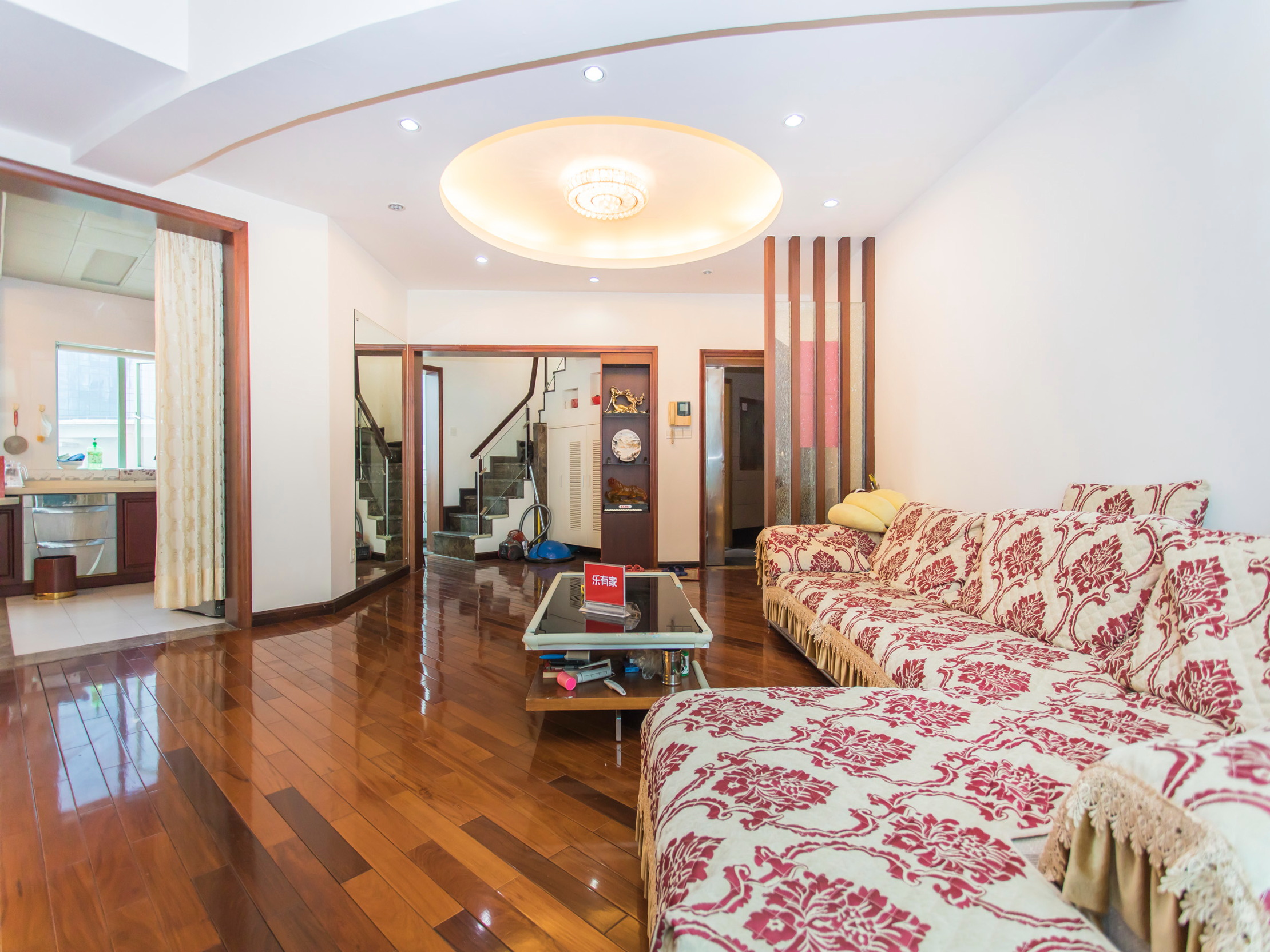 户型实用，格局明亮，通风采光好，实用面积大-深圳中海华庭租房