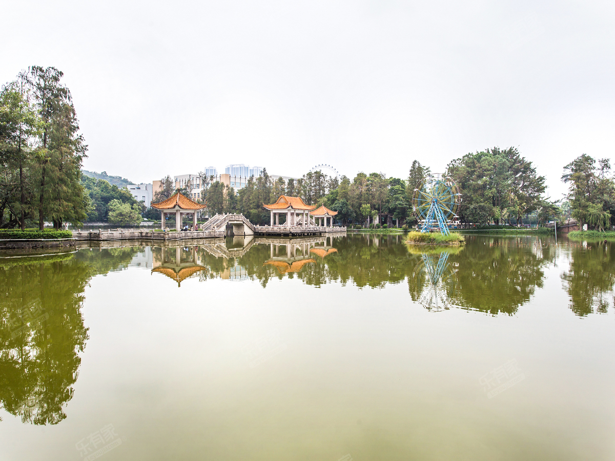 金域蓝湾逸仙湖1