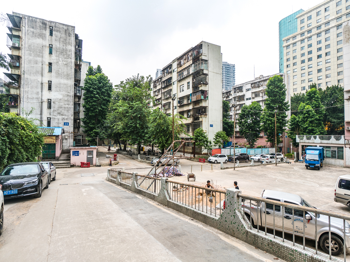 红岭集团大院_深圳二手房