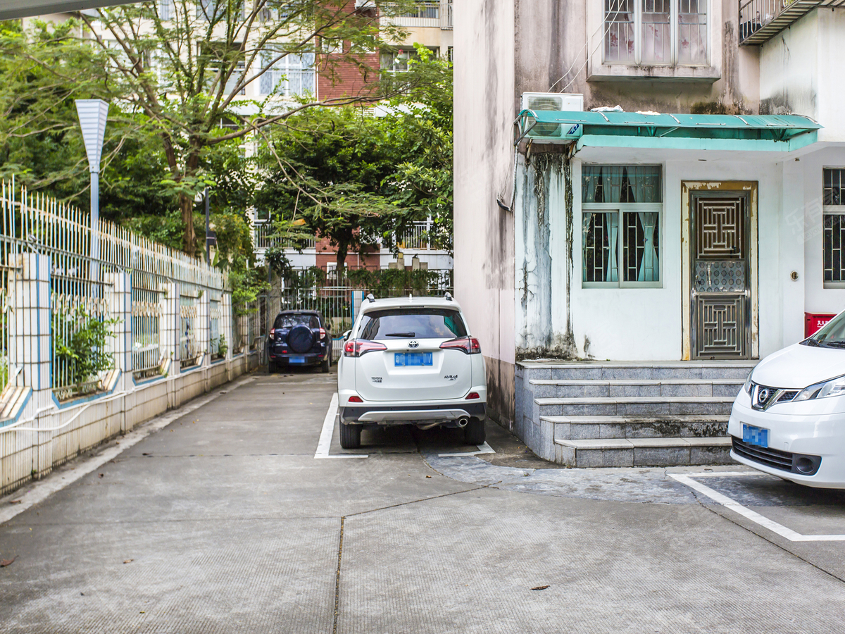 深港花园（龙岗）实景图