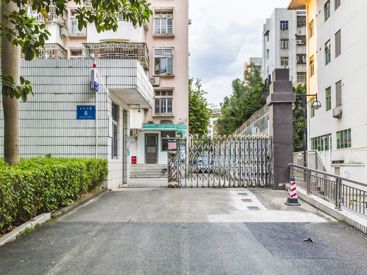 深港花园（龙岗）实景图