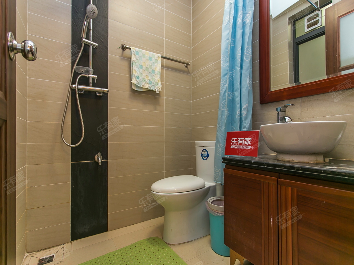 碧桂园十里银滩 2房2厅1卫 69㎡