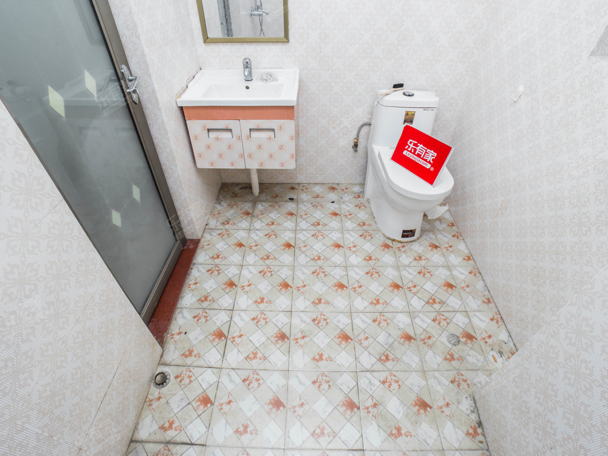 大朗碧桂园 3房2厅1卫 87.74㎡