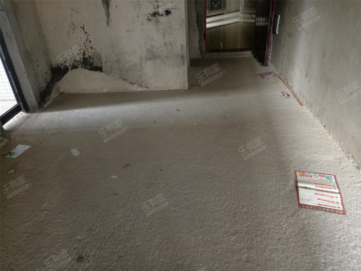 恒福上居 2房2厅1卫 68.9㎡