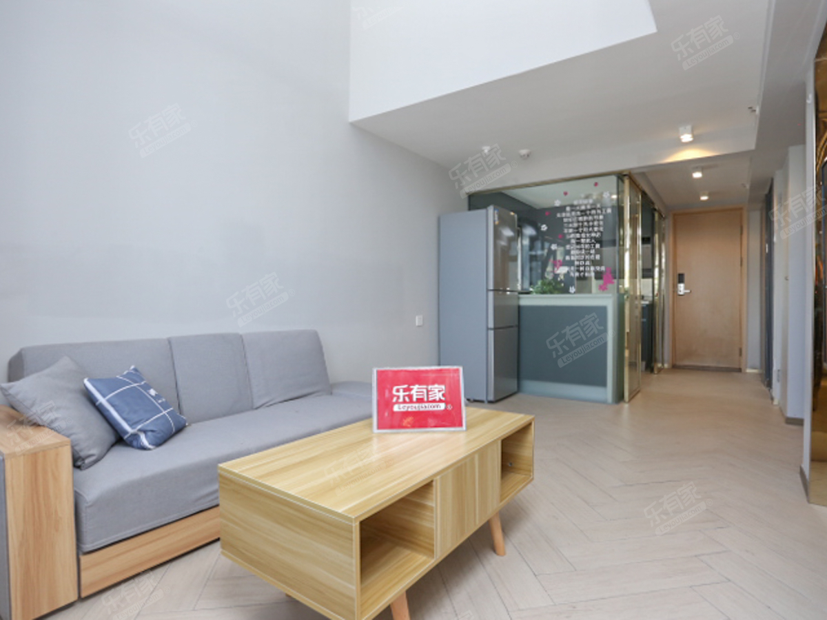 佳华领汇广场二期 3房2厅2卫 52.87㎡