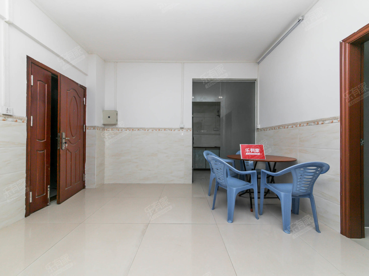 美兰金邸(公园1号) 2房2厅2卫 88.36㎡