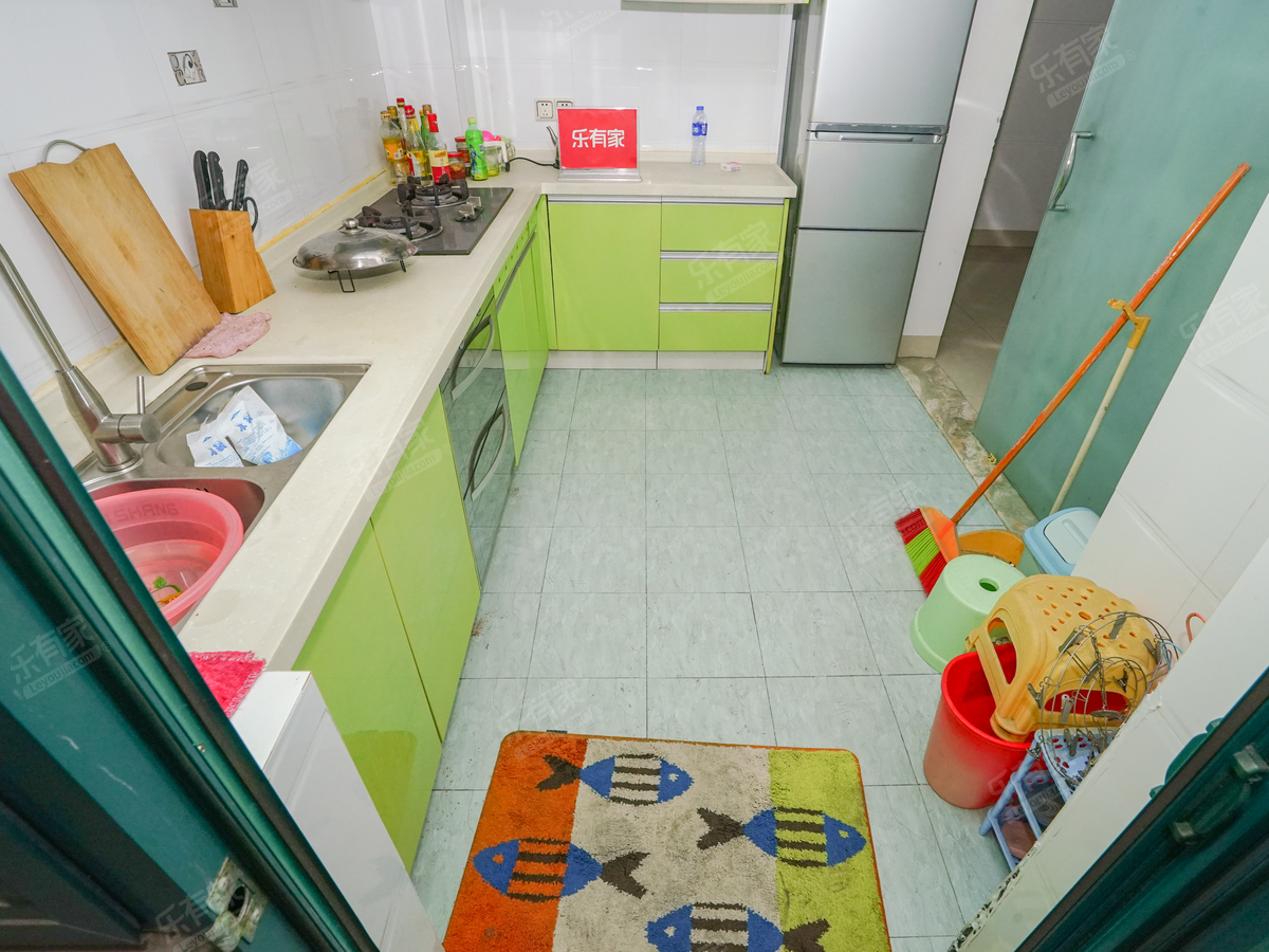 逸湖半岛 3房2厅2卫 115㎡