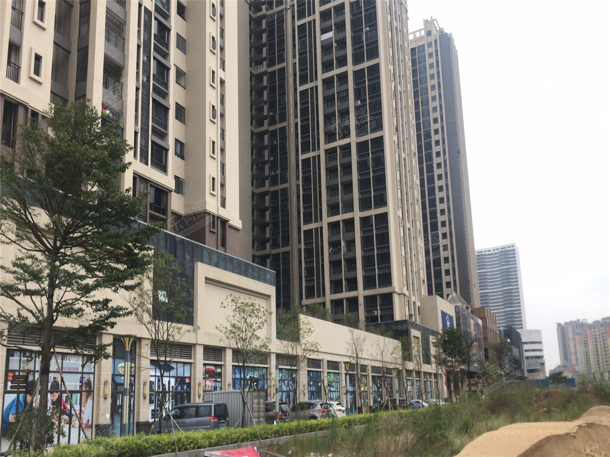 海奥公馆小区实景图14