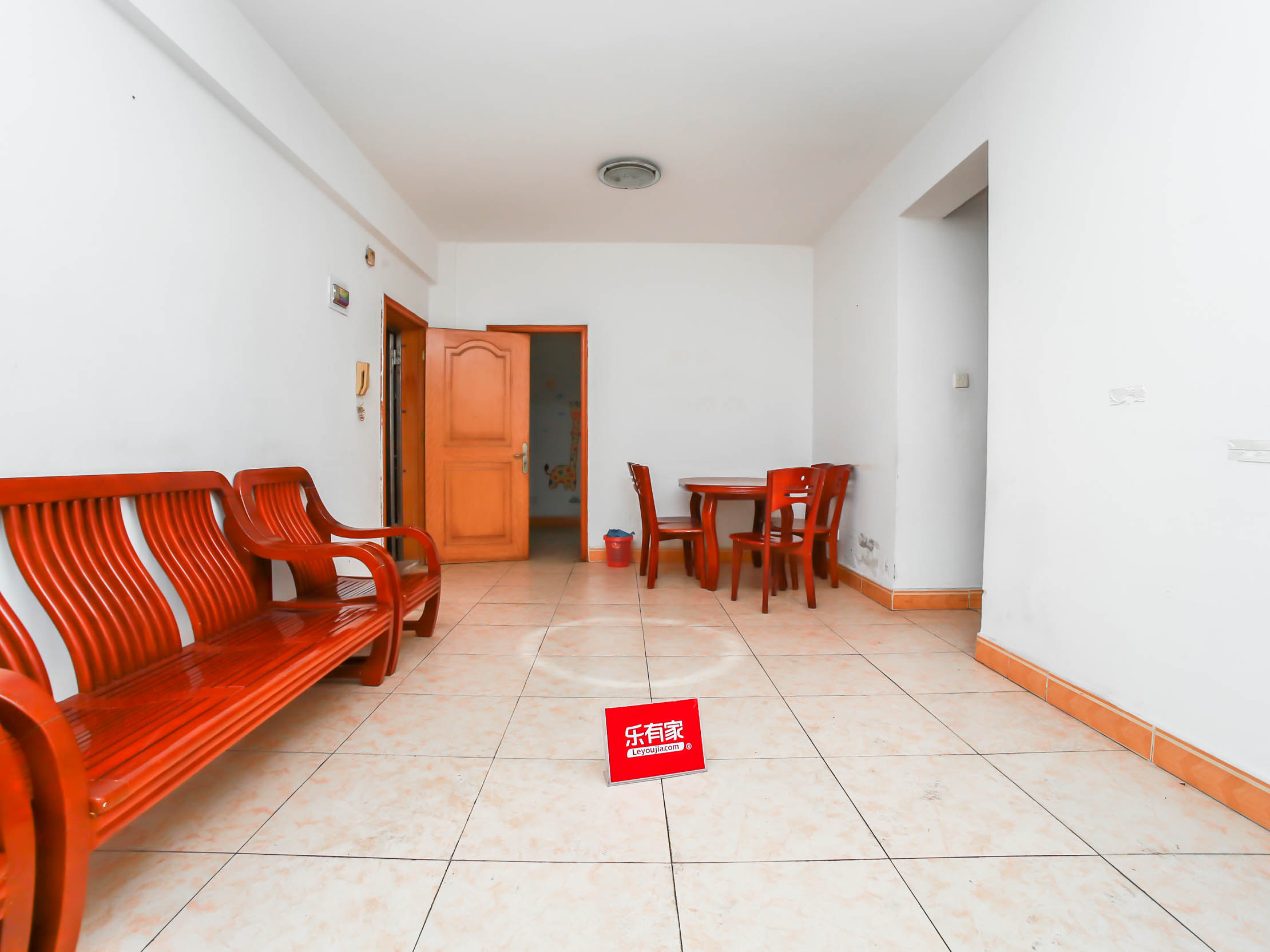 宏业中心花园 2房2厅1卫 68㎡