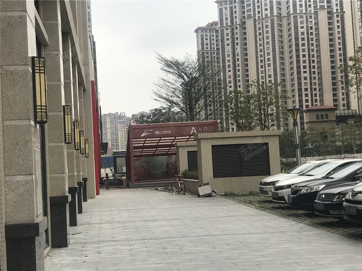 海奥公馆小区实景图2