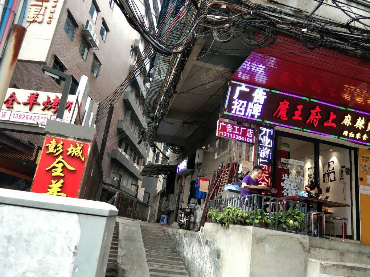 岗贝路公安宿舍