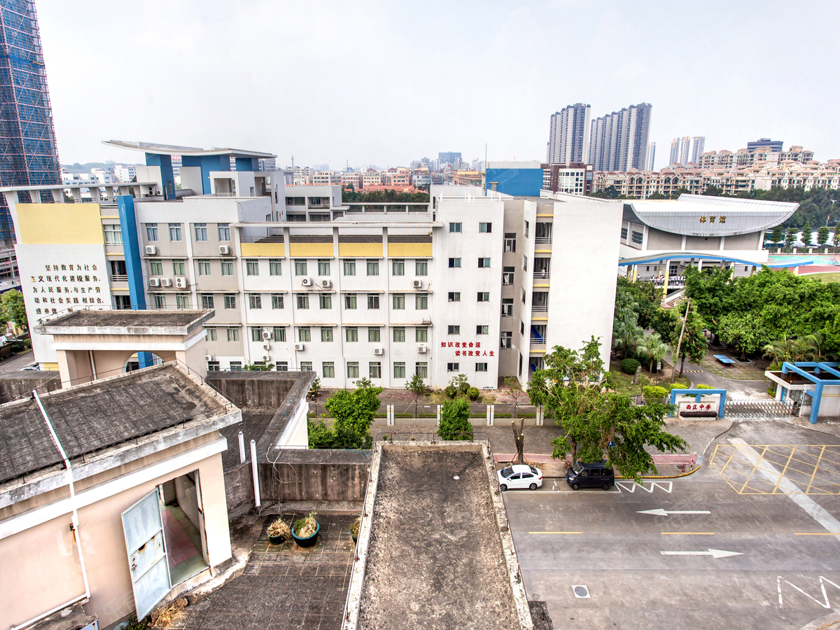 亚洲广场西区小学学区4