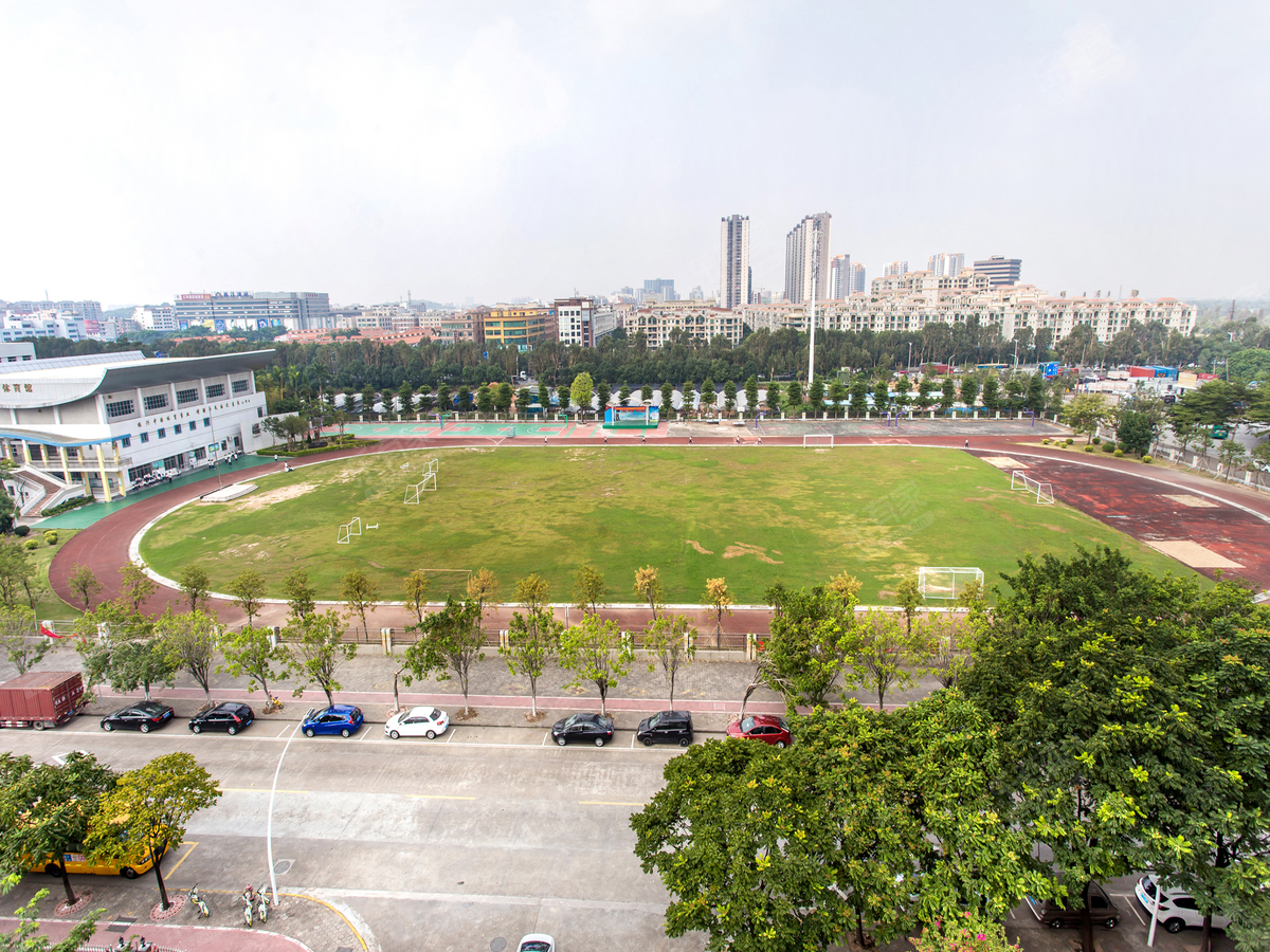 亚洲广场西区小学学区3