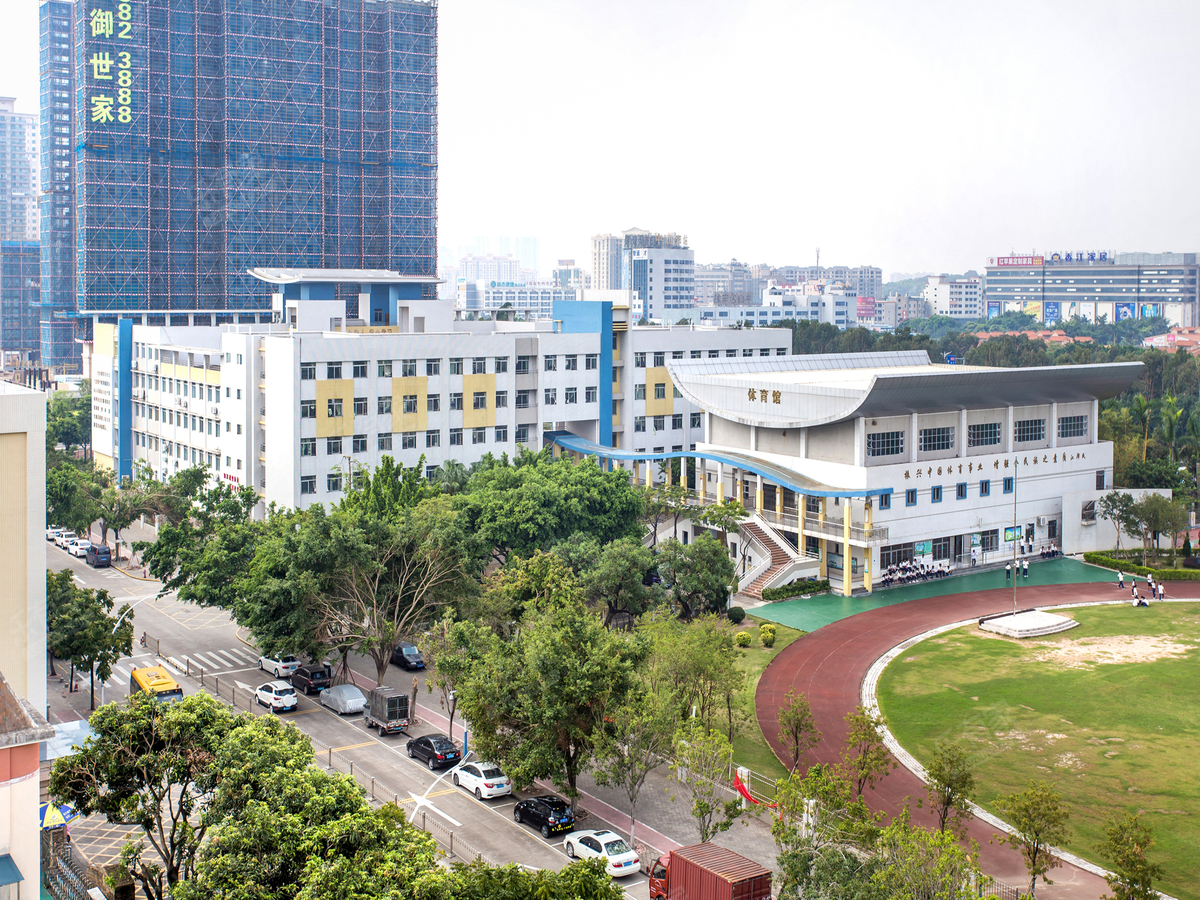 亚洲广场西区小学学区5