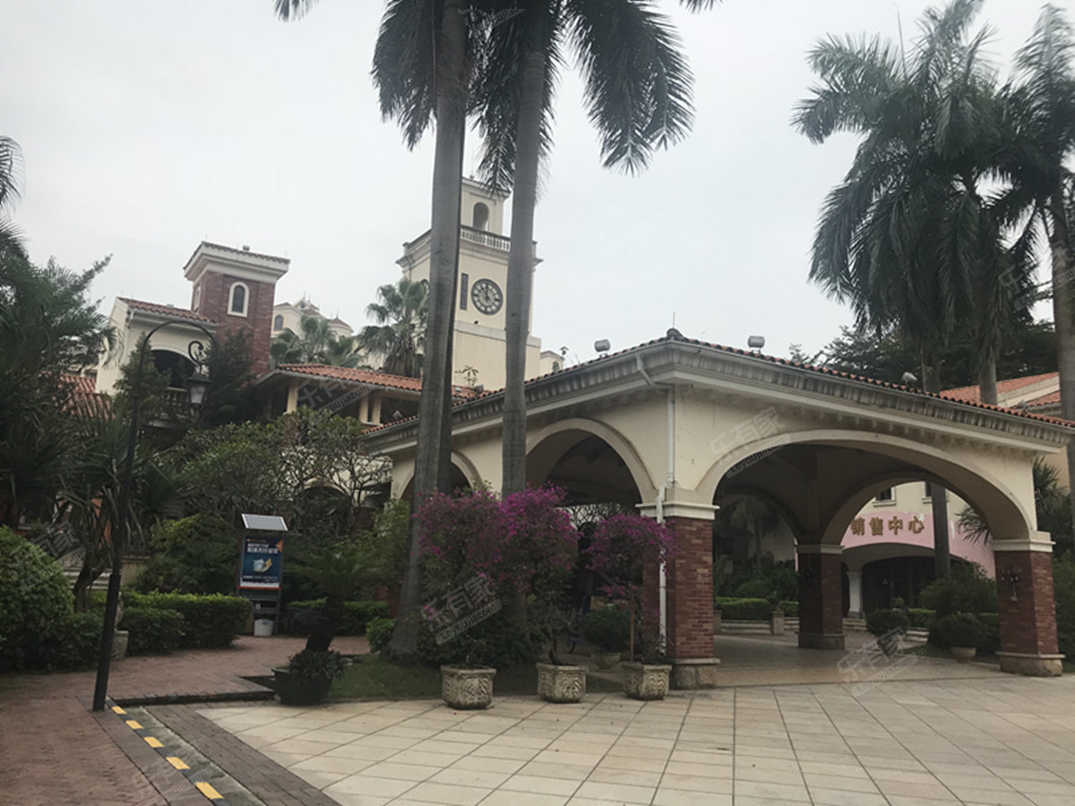 利海托斯卡纳小区