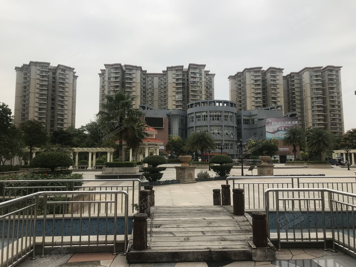 景城花园_深圳二手房