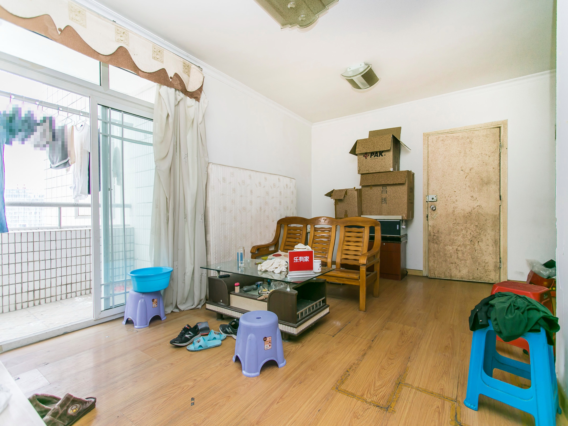 福田CBD住家好房！高科利花园精装2房.