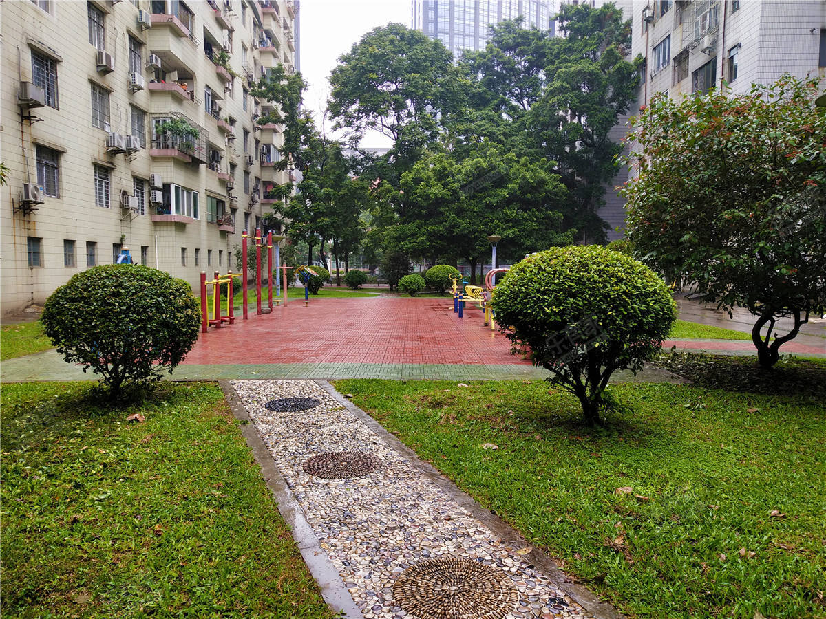 军体院小区_广州二手房