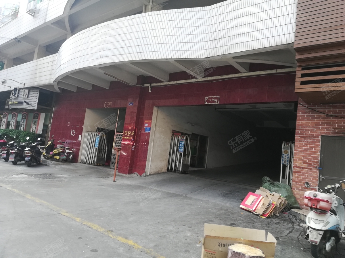 荔乡路小区