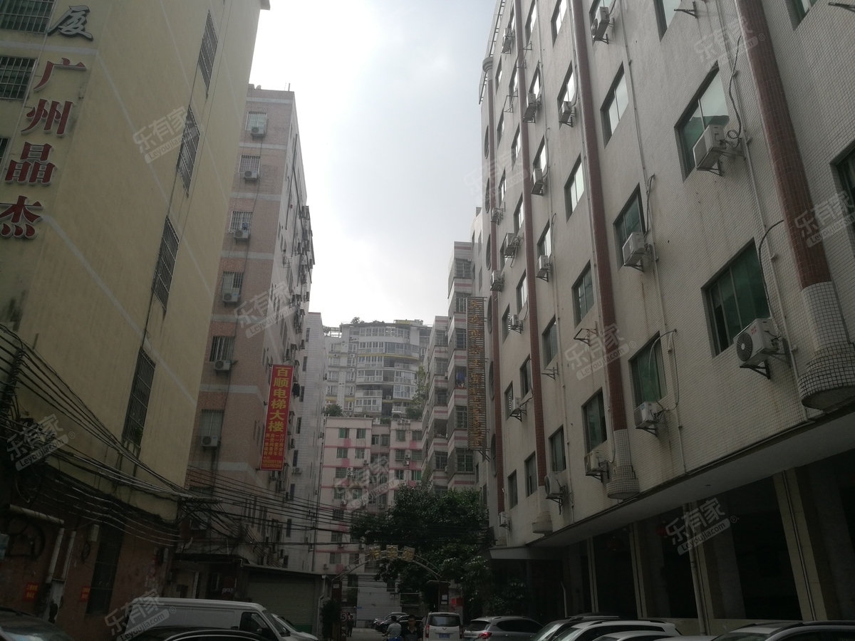 百顺电梯大楼