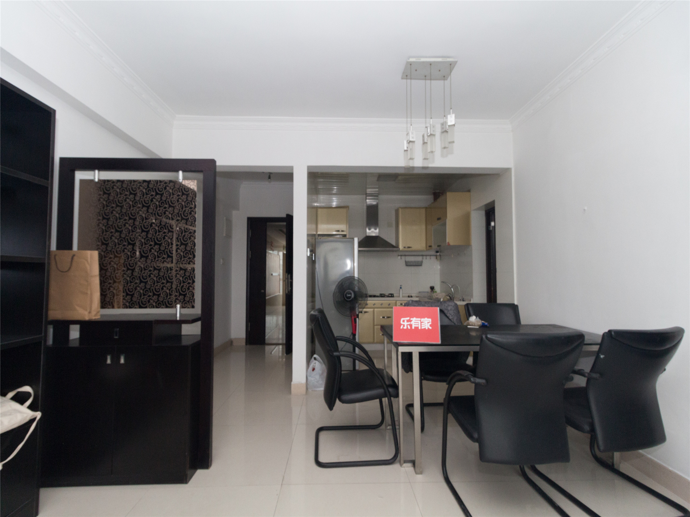 中怡城市花园 3房2厅1卫 128.49㎡