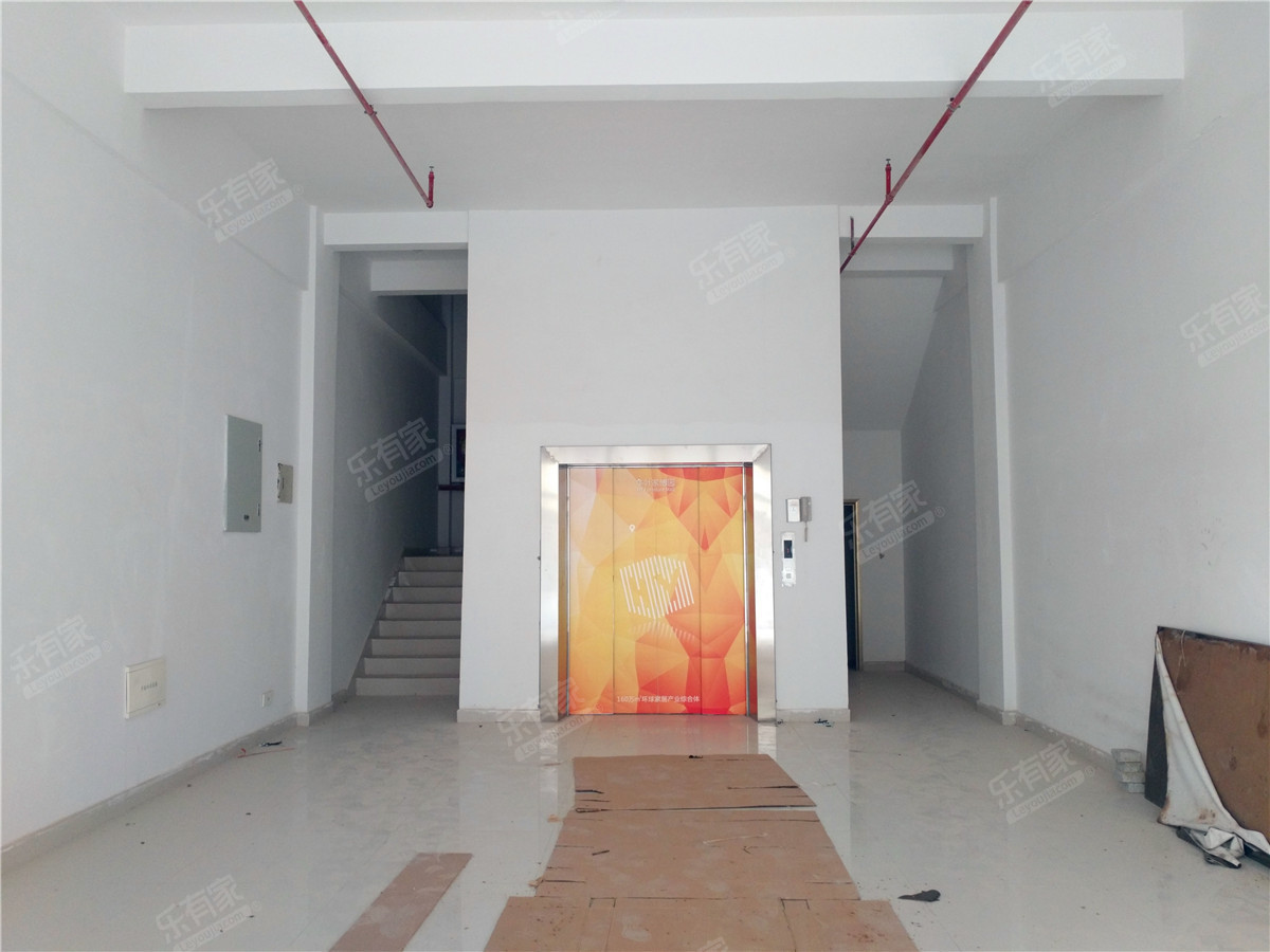 华叶家博园商铺006
