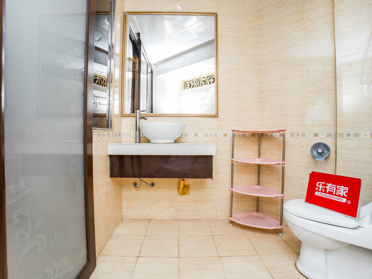 汇景中央华府 3房2厅2卫 112.21㎡