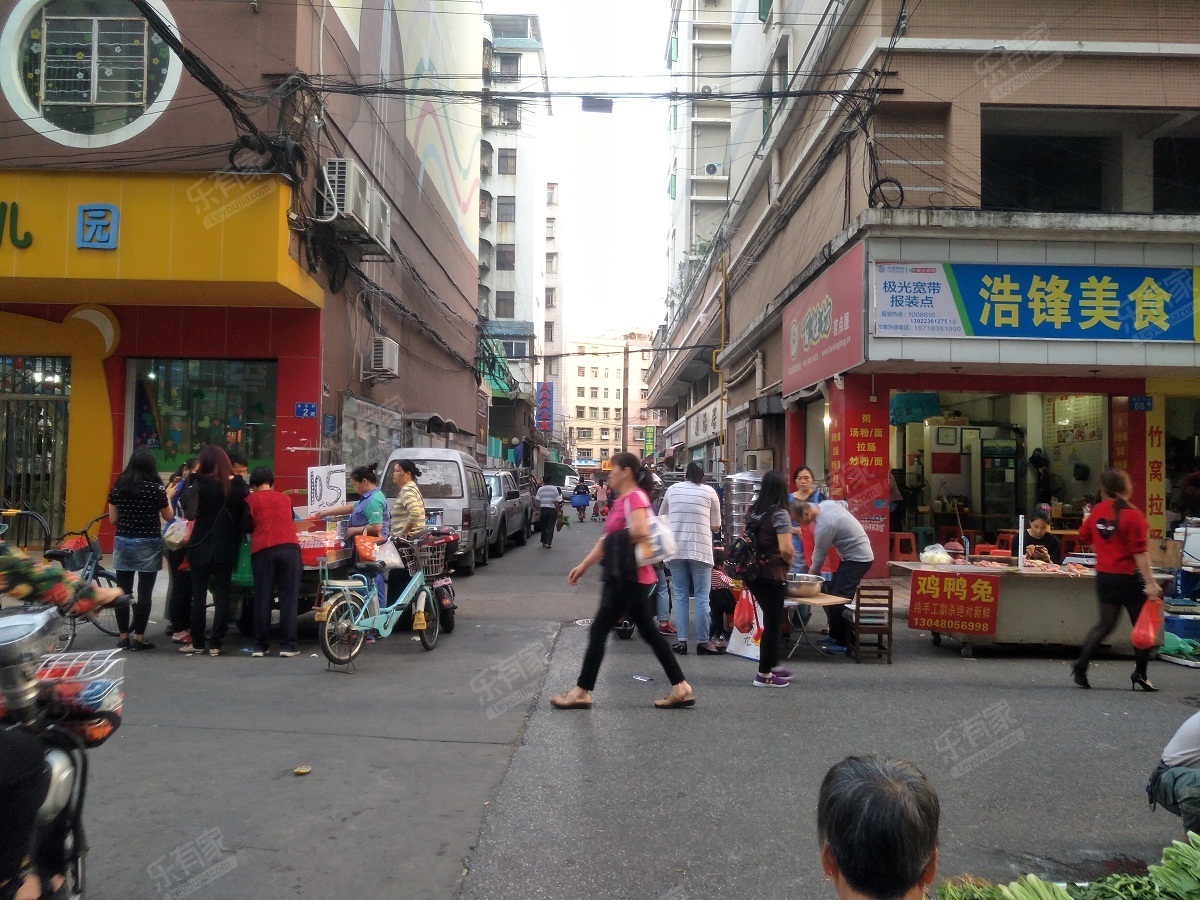 金凤小区_广州二手房