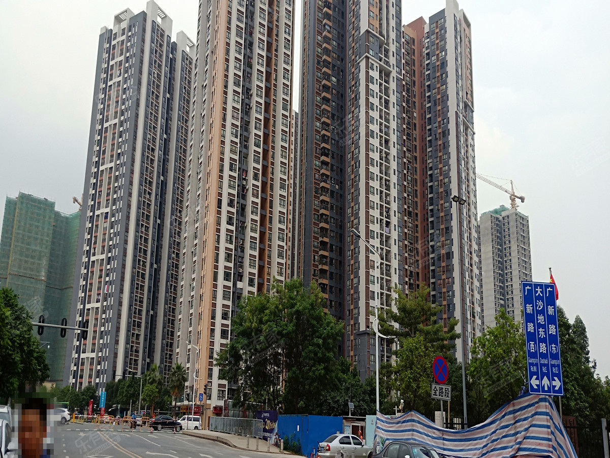 文冲安置房一、二期