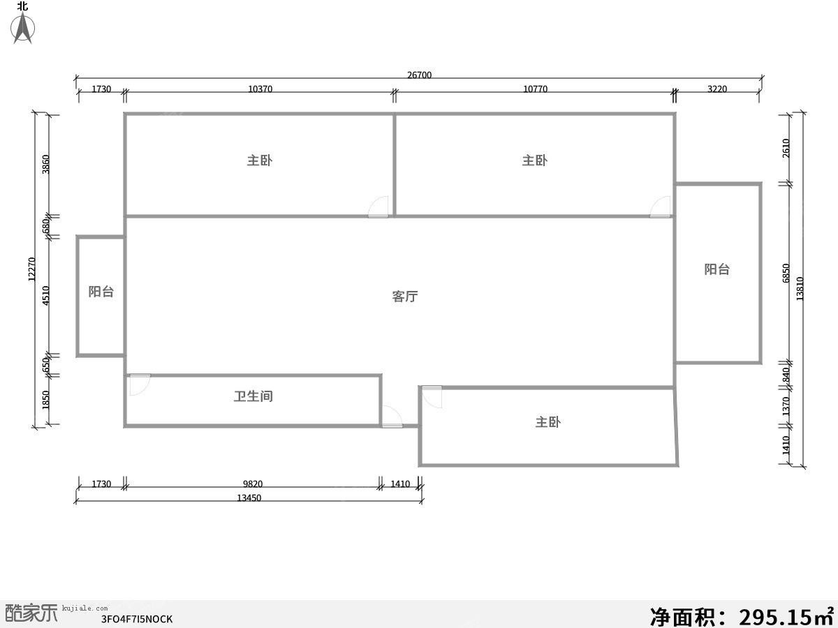 思贤西小区南向普装三房-东莞思贤西小区二手房