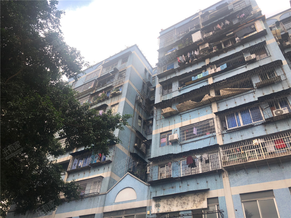 松鹤小区_广州二手房