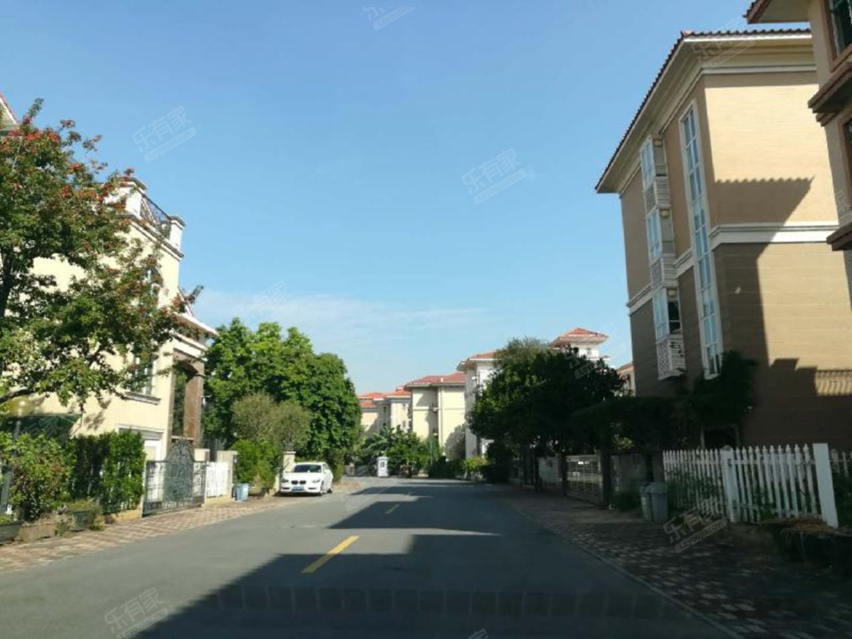 万博翠湖花园_广州二手房