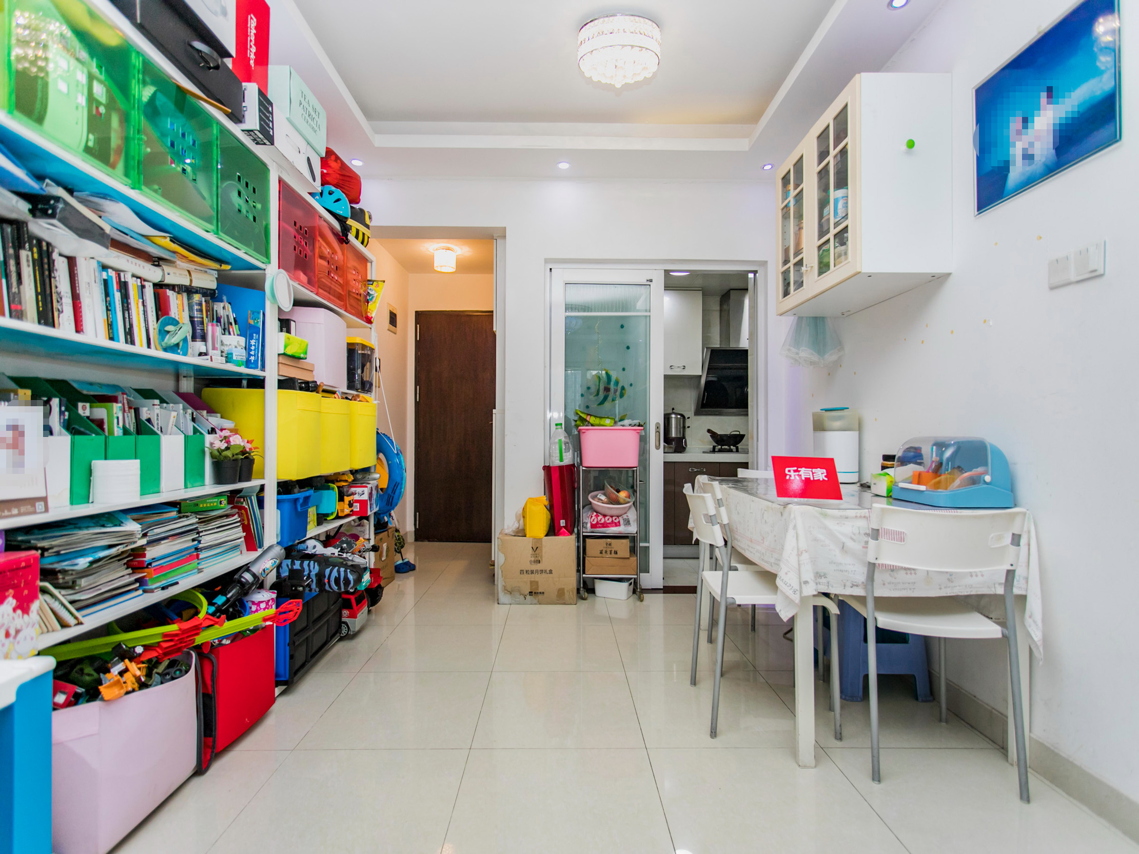 潜龙鑫茂花园 2房2厅1卫 67.87㎡