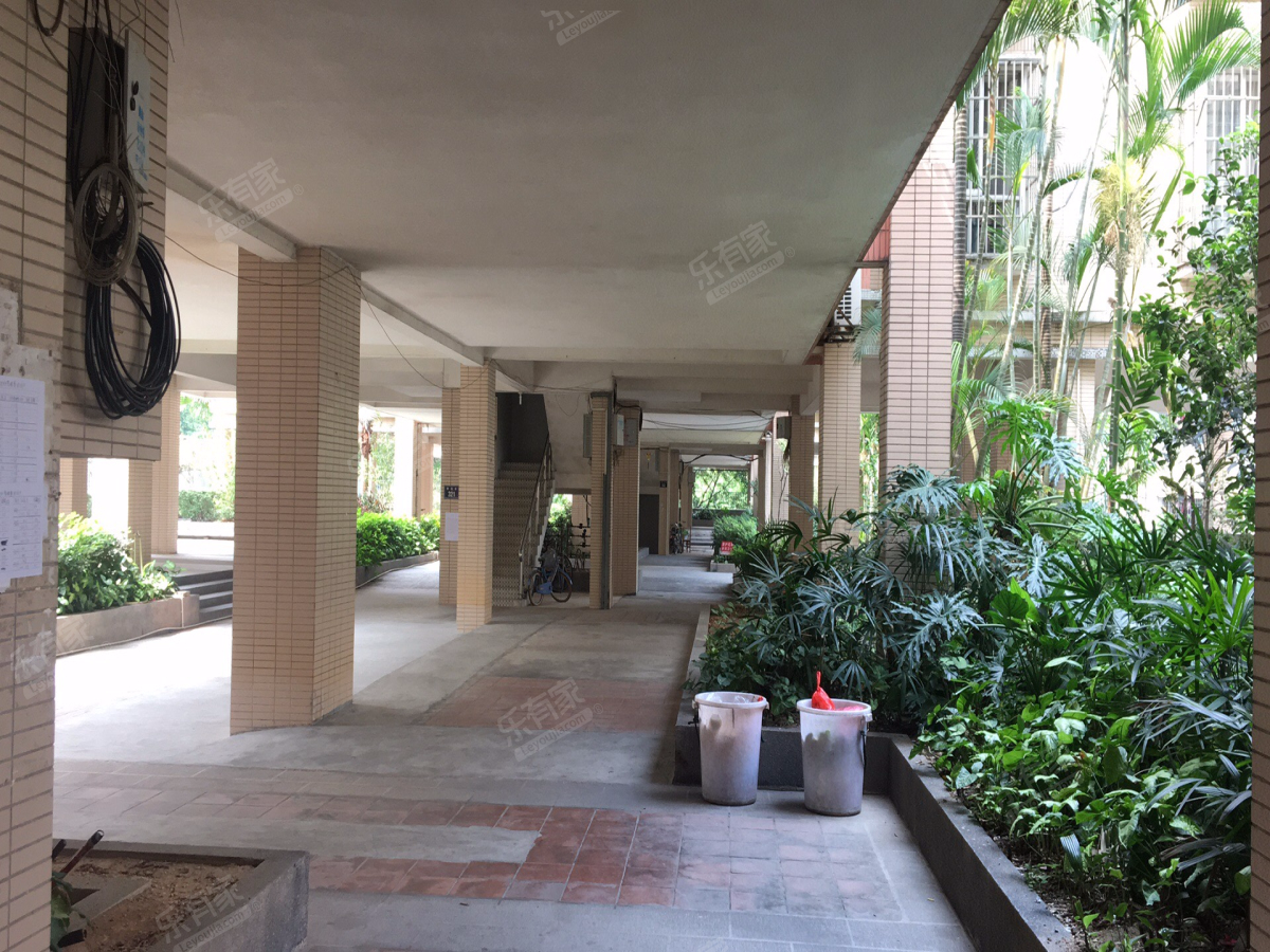 屏苑-二区_江门二手房