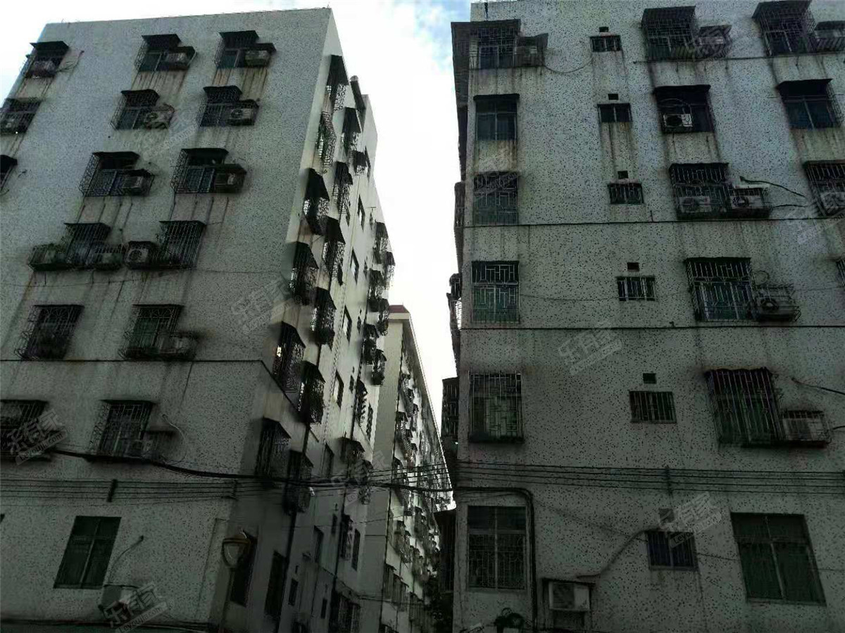 建安街教师楼