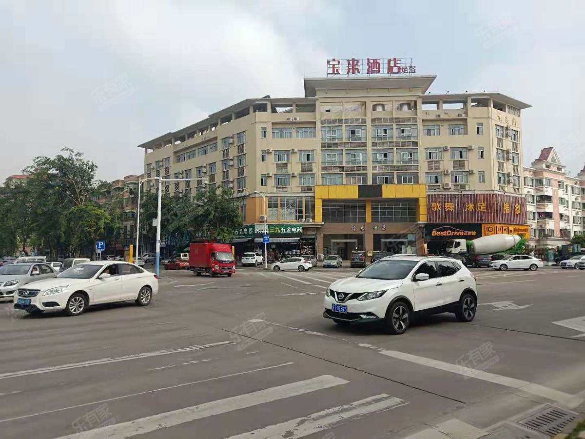 远航商务大厦_中山二手房