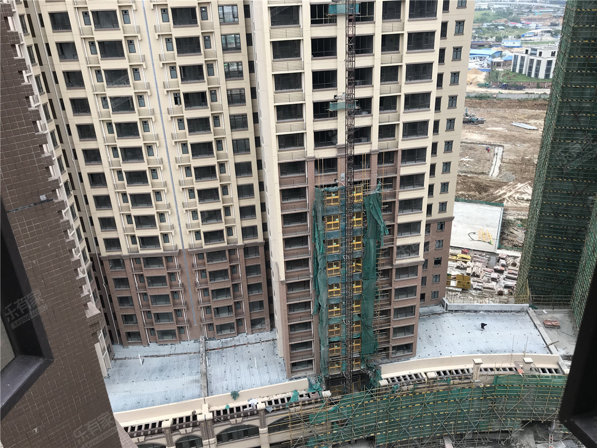 中源誉峰4实景图