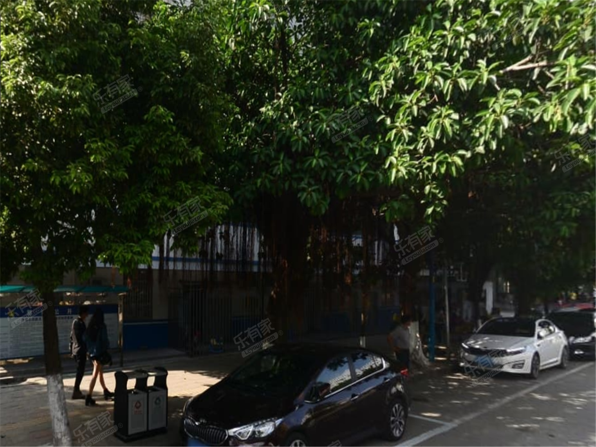 棠景派出所小区