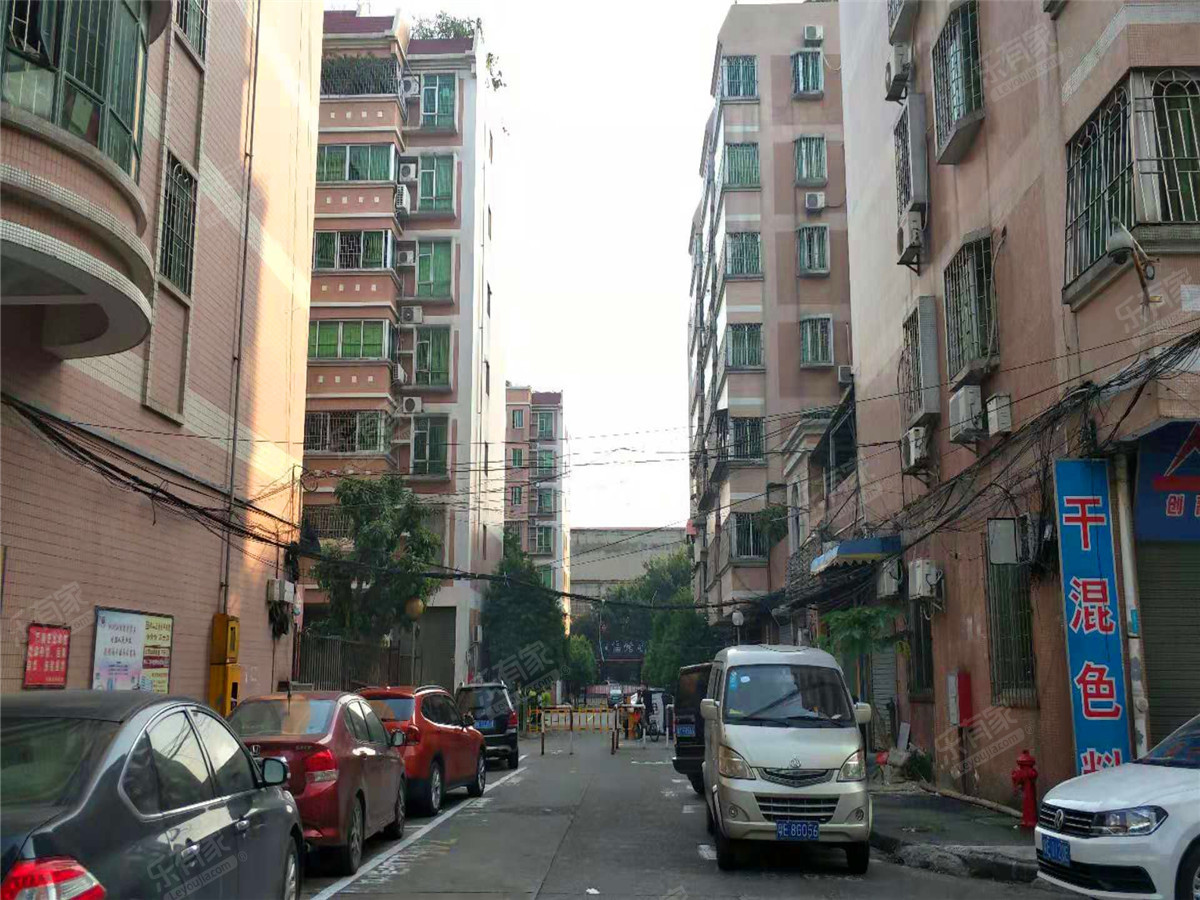 同济路小区