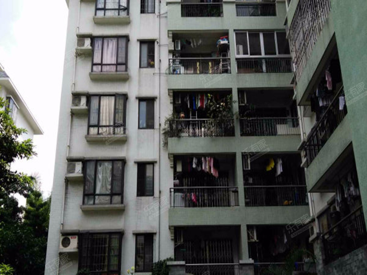 岭南花园_广州二手房