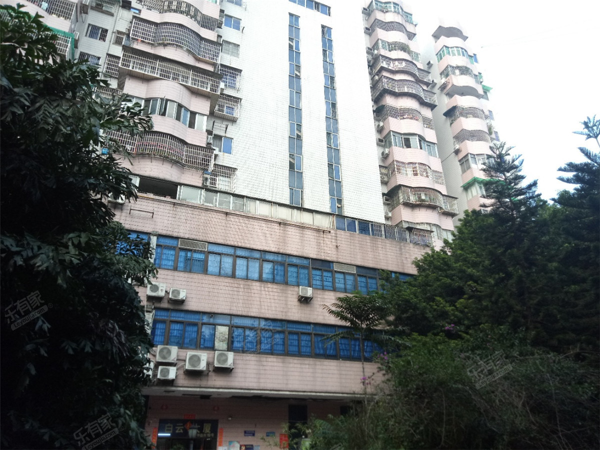 新市白云大厦_广州二手房
