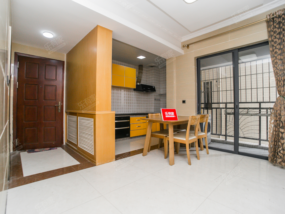 凯蓝名都 3房2厅1卫 79.86㎡