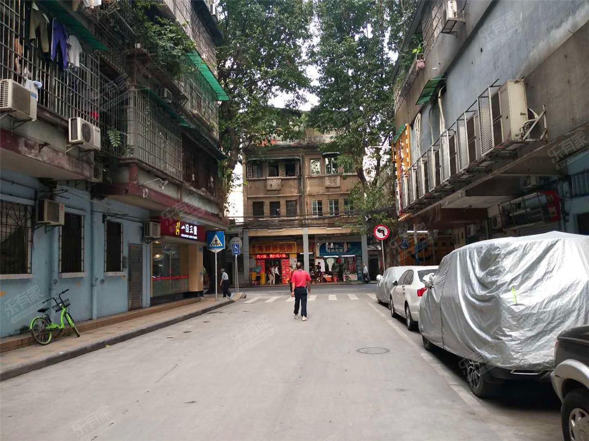 德政中路玉带濠16号_广州二手房