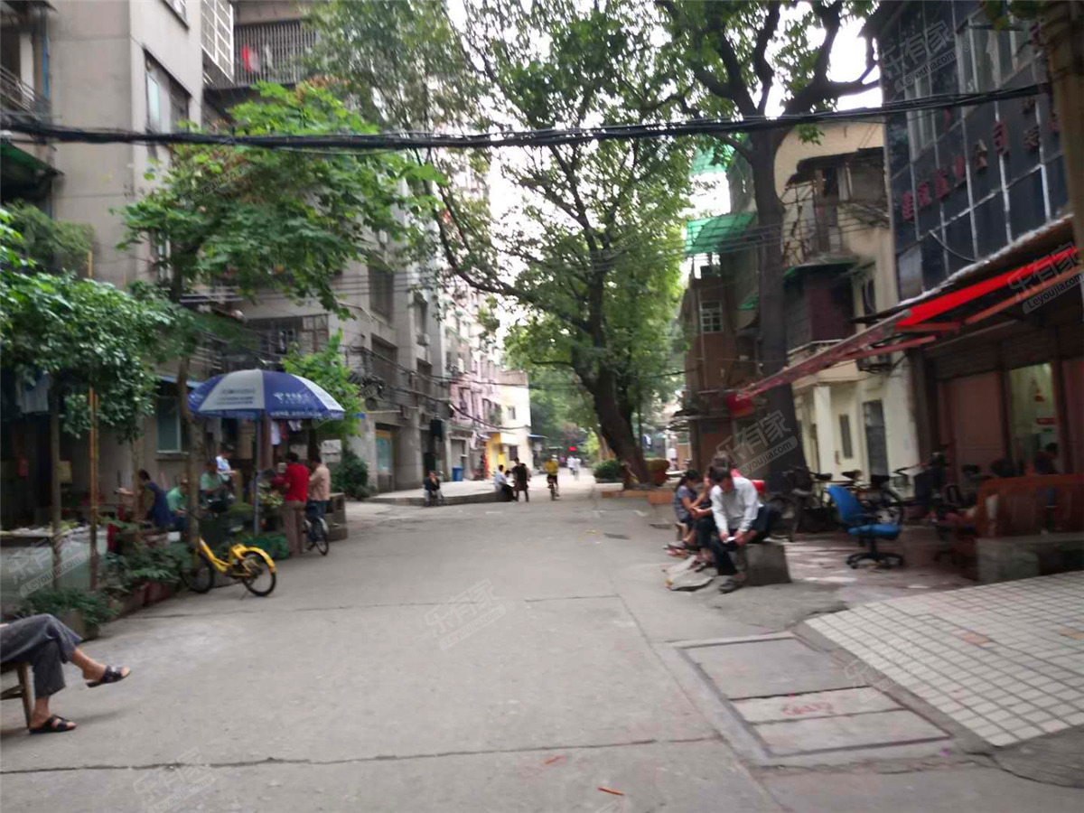 德政中路玉带濠16号_广州二手房