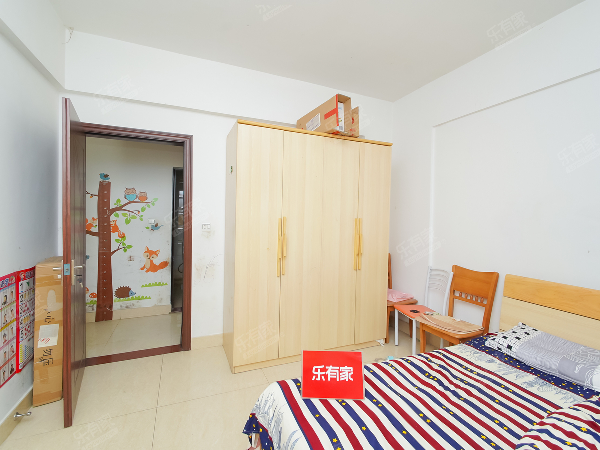 海逸华庭(港口） 2房2厅1卫 79.22㎡