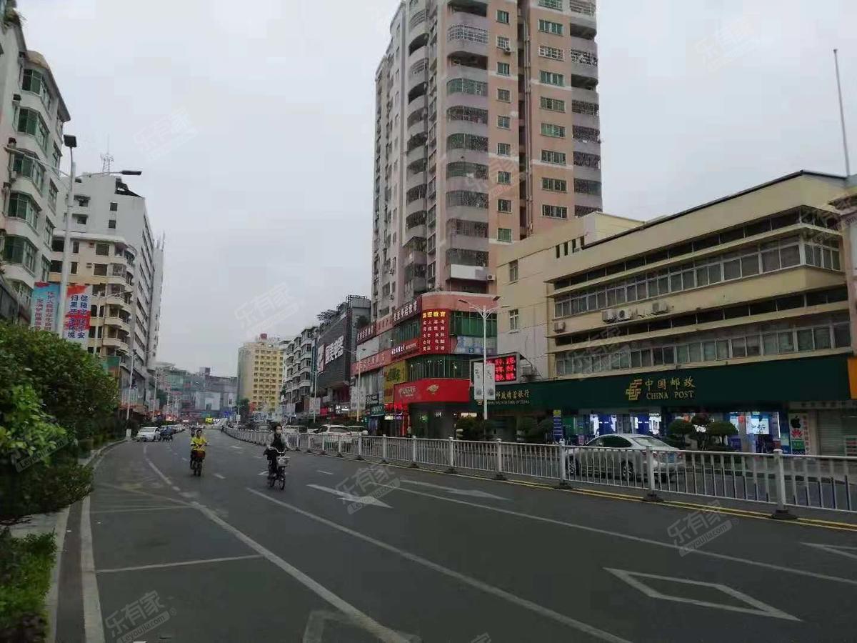 常平永安楼实景图