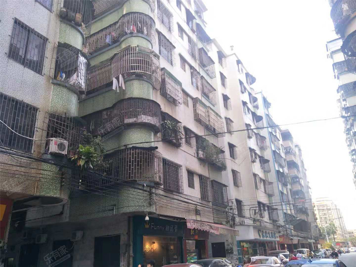 园东南路小区