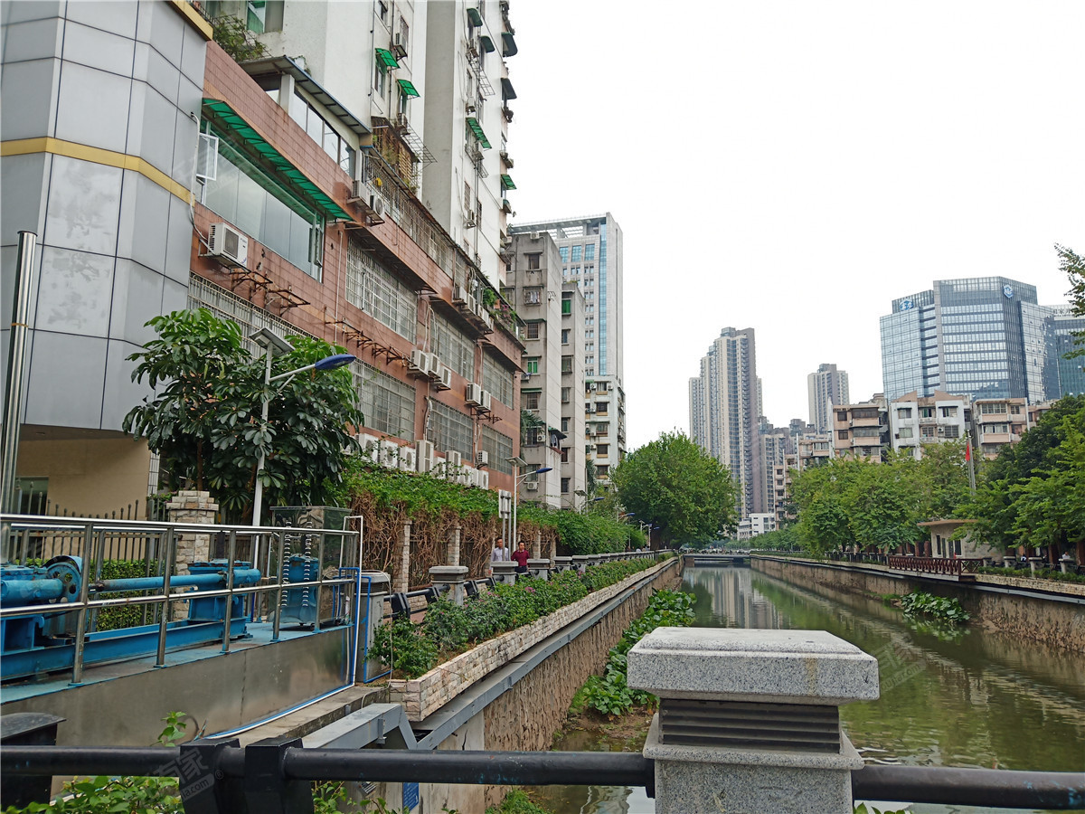 岗顶海关宿舍